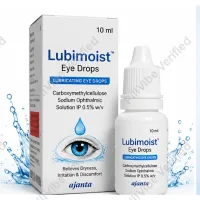 Lubimoist Eye Drops 10 ml