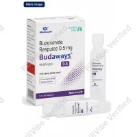 Budaways 0.5 Respule 2 ml