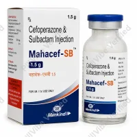 Mahacef SB 1.5 Injection
